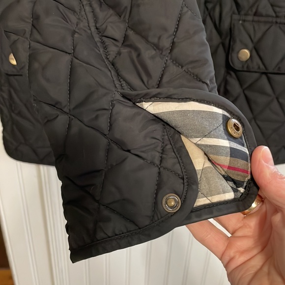 Heritage London Fog Quilted Jacket 